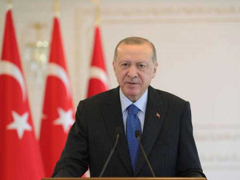 Cumhurbaşkanı Erdoğan: “Esnafımıza Toplamda 5 Milyar Lira Hibe Desteği Sağlamayı Planlıyoruz”