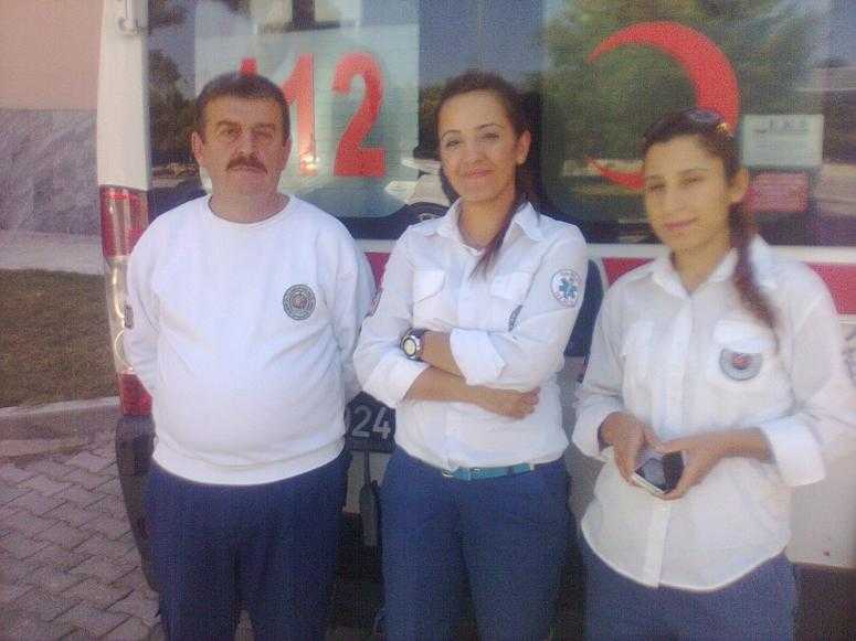 Emekli Ambulans Şoförü Baha Özkan, Koronavirüs