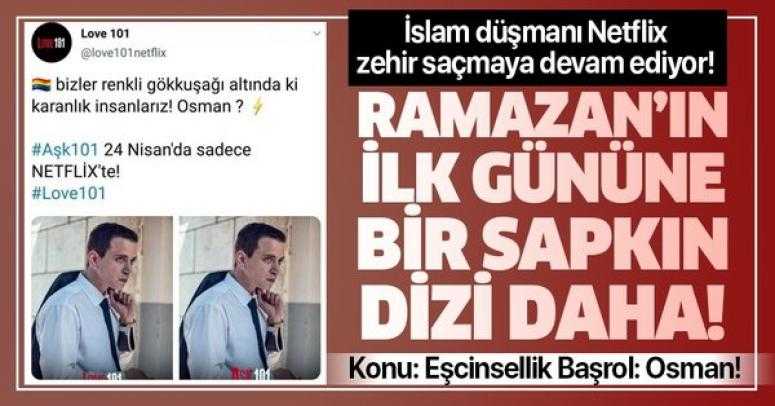 Eşcinsel propaganda yapıldı! Başkan Şimşek