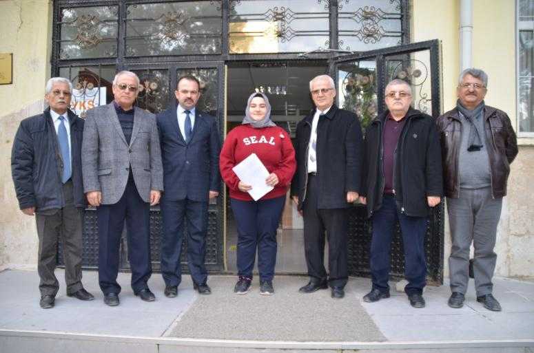 Kompozisyon Yarışmasında Birincilik Serinhisar Anadolu Lisesi’nin Oldu