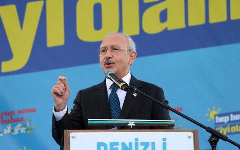 KILIÇDAROĞLU