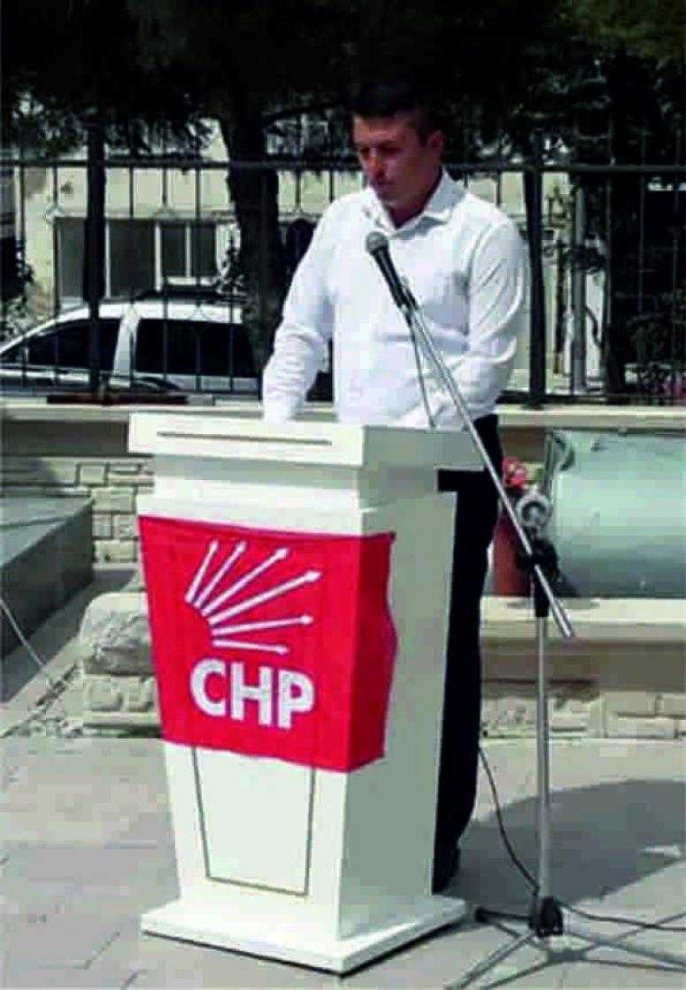 CHP Serinhisar Kongresi 3 Ocak 2020