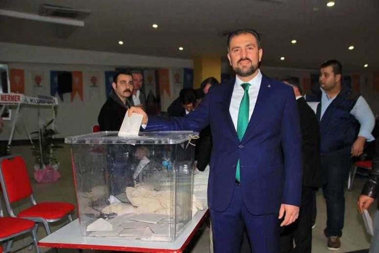 AK Parti Honaz İlçe Başkanı FETÖ