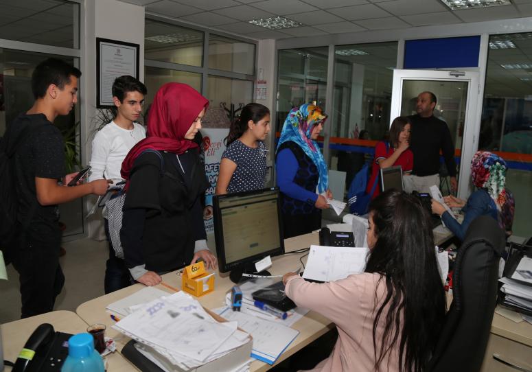 Öğrenim yardımında başvuru sonuçları açıklandı