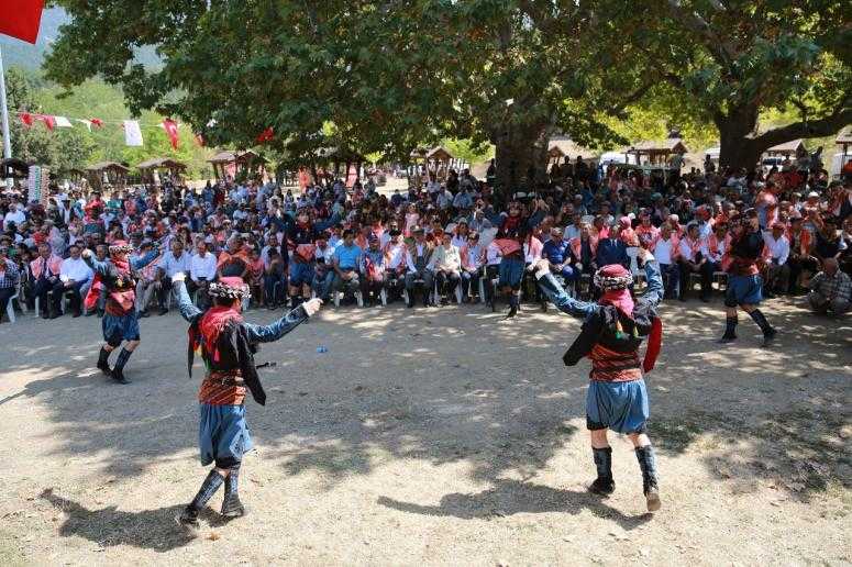 Büyükşehir’den Yörük Toyu